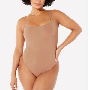 YITTY nwt Smoothed Reality Square Neck Bodysuit